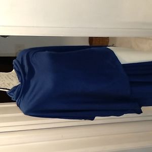 DKNY Donna Karan silk and cashmere summer wrap with full length sleeves